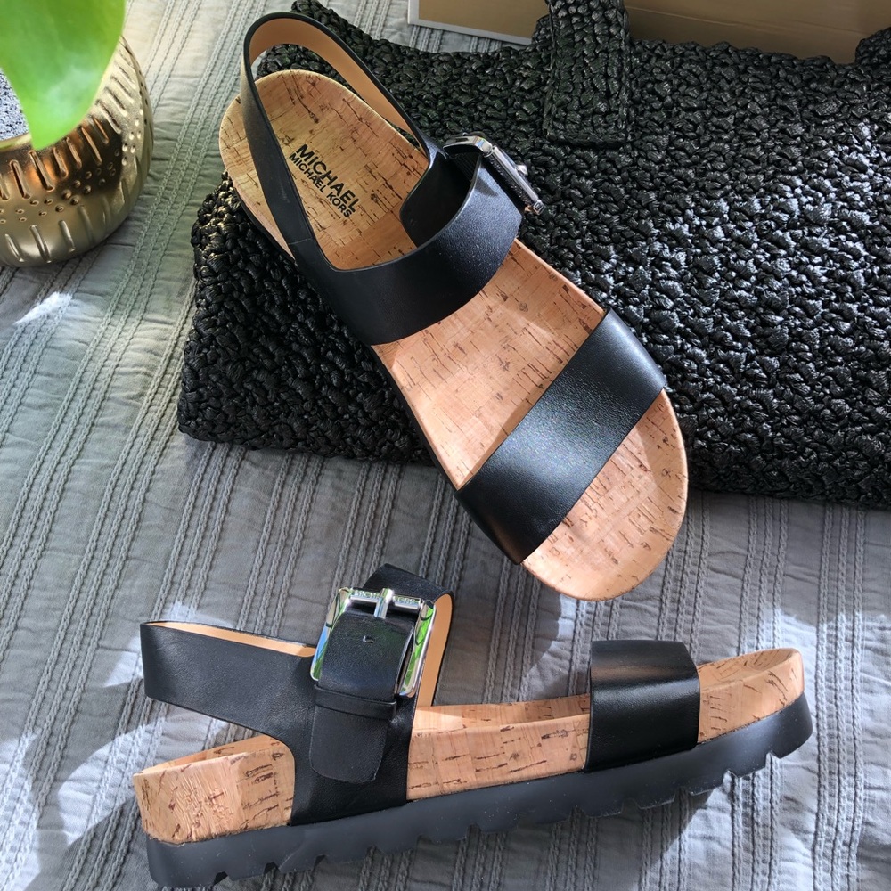 MICHAEL Michael Kors Judie Sandal Slingback